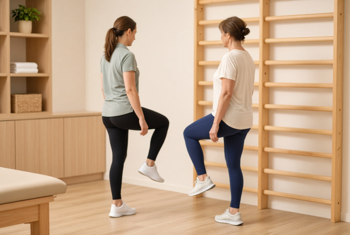 Balance work