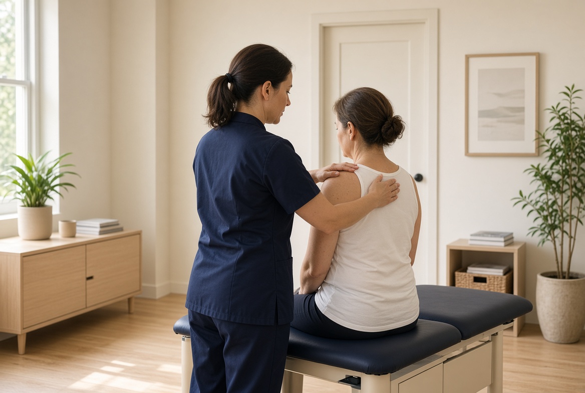 Shoulder assessment